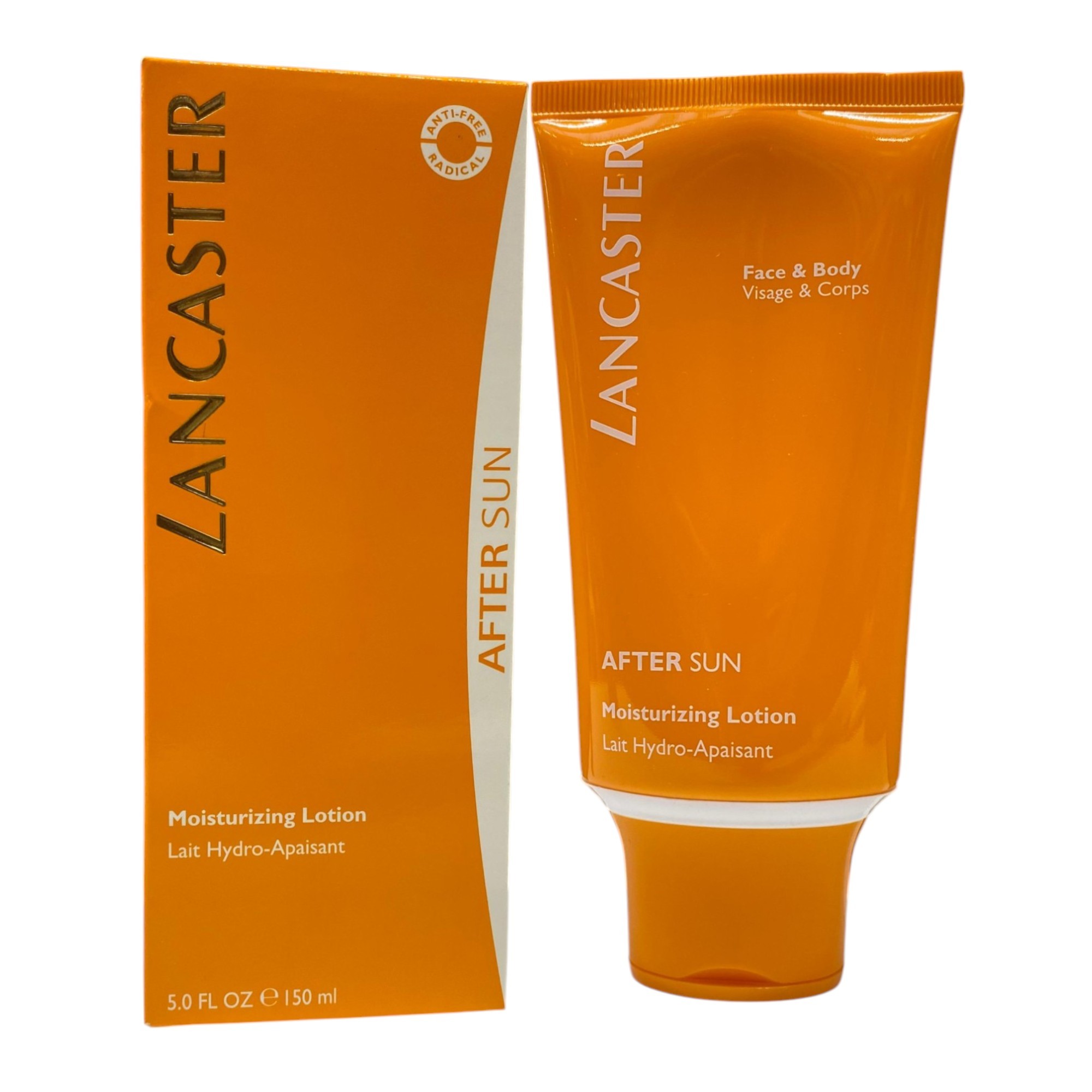 Lozione doposole idratante Lancaster 150ml