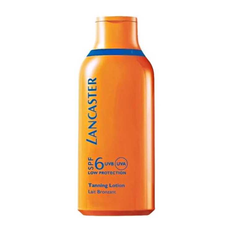 Lozione autoabbronzante Lancaster Sun SPF 6 400ml