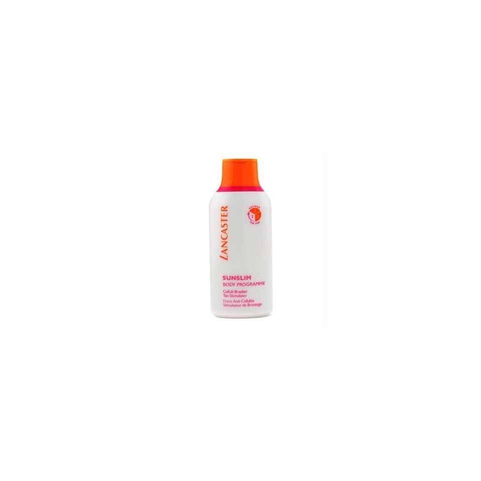 Crema corpo anticellulite Lancaster Sunslim 400