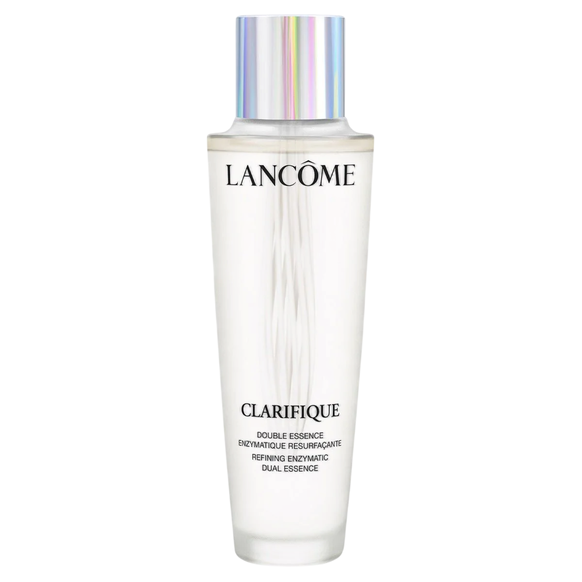 Lancôme Clarifique Double Treatment Essence Lozione Tonica Esfoliante Idratante Illuminante Viso 150ml
