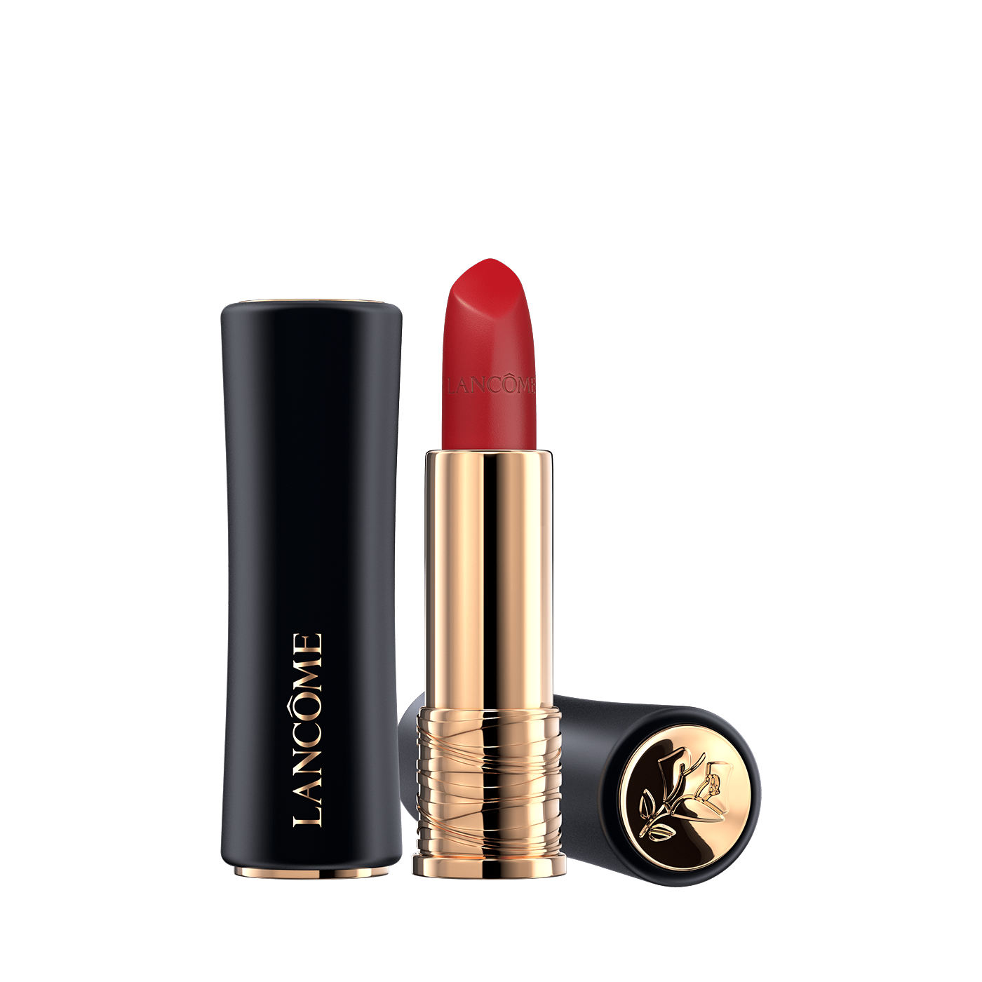 Rossetto cremoso opaco Lancôme L'Absolu Rouge 321 trasparente 34 g