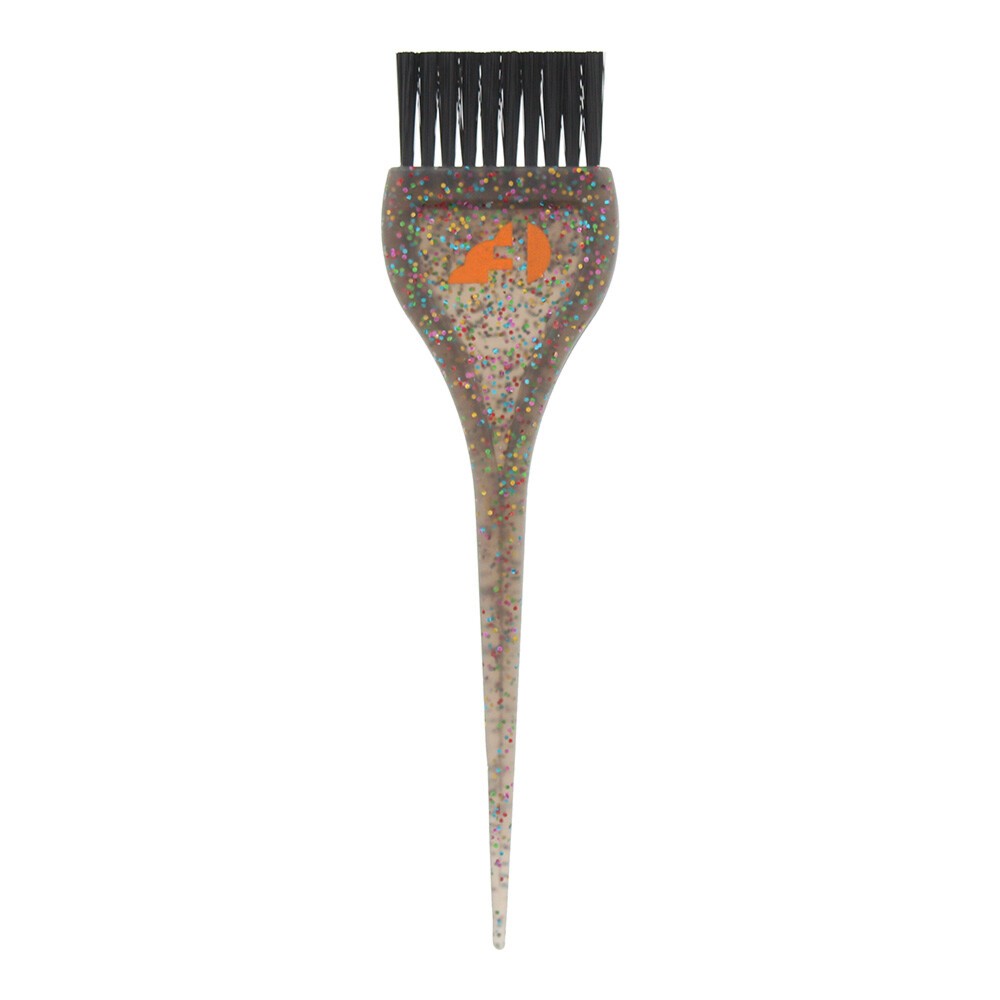 Pennello per colorazione capelli professionale Fudge grande con glitter