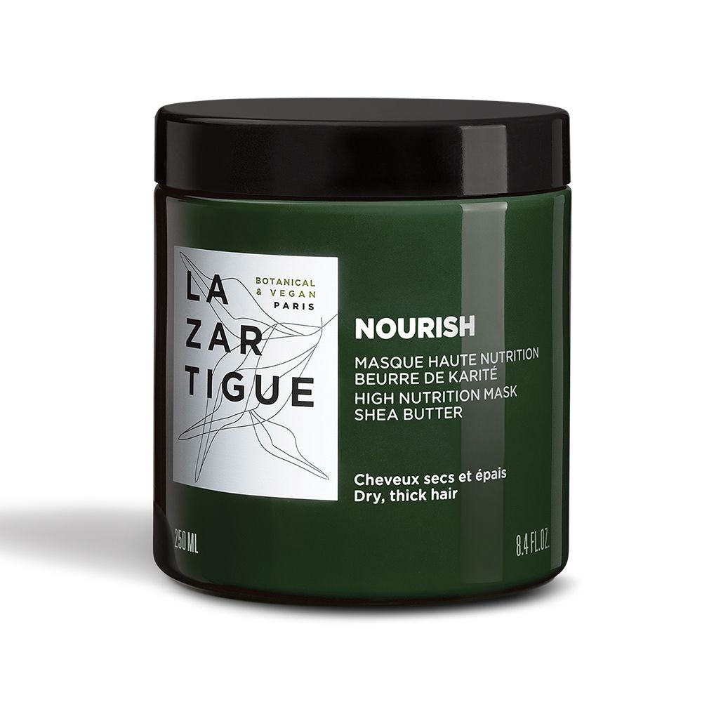 Lazartigue Nourish Crema Maschera Nutriente per Capelli 250ml