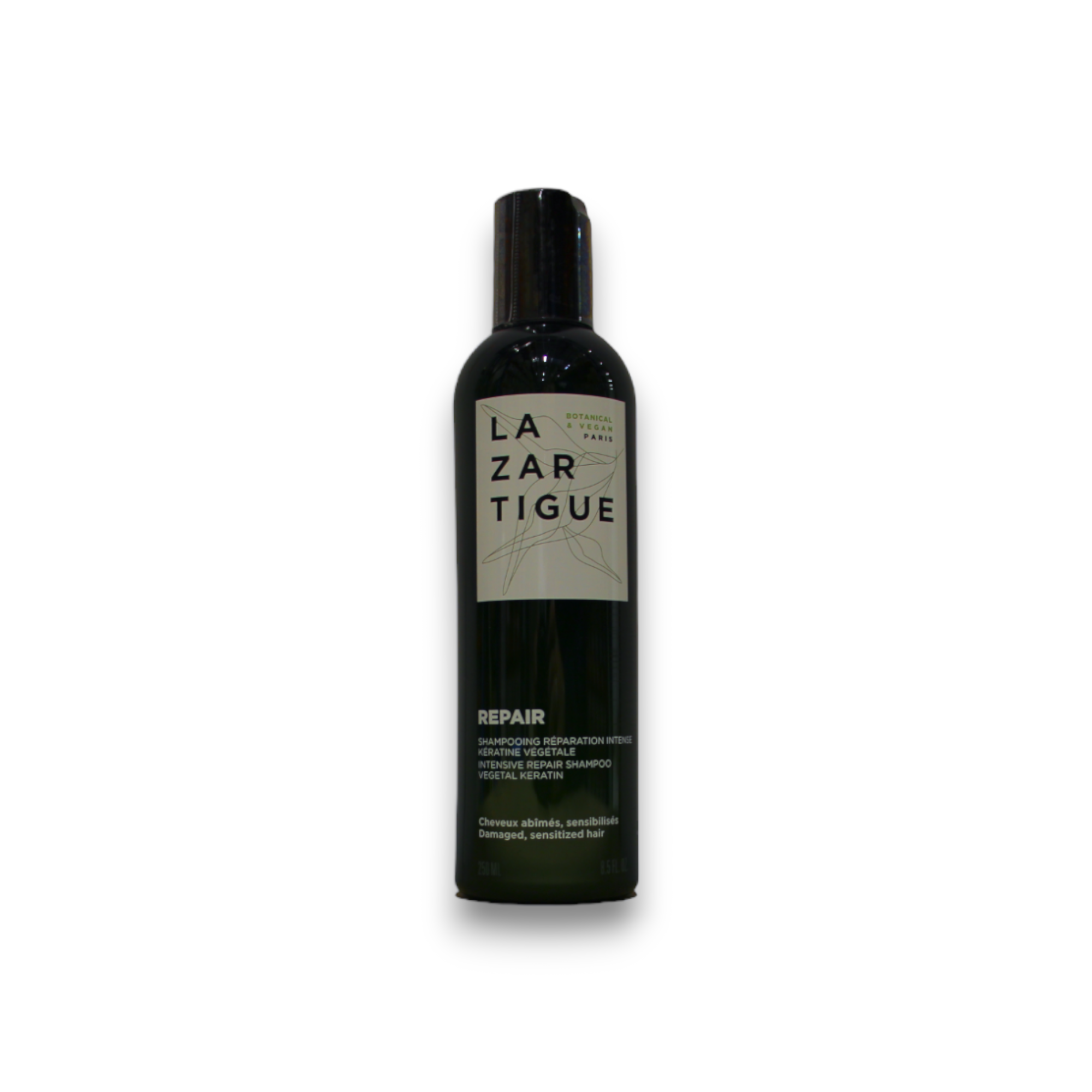 Shampoo riparatore vegano Lazartigue Repair per capelli 250ml