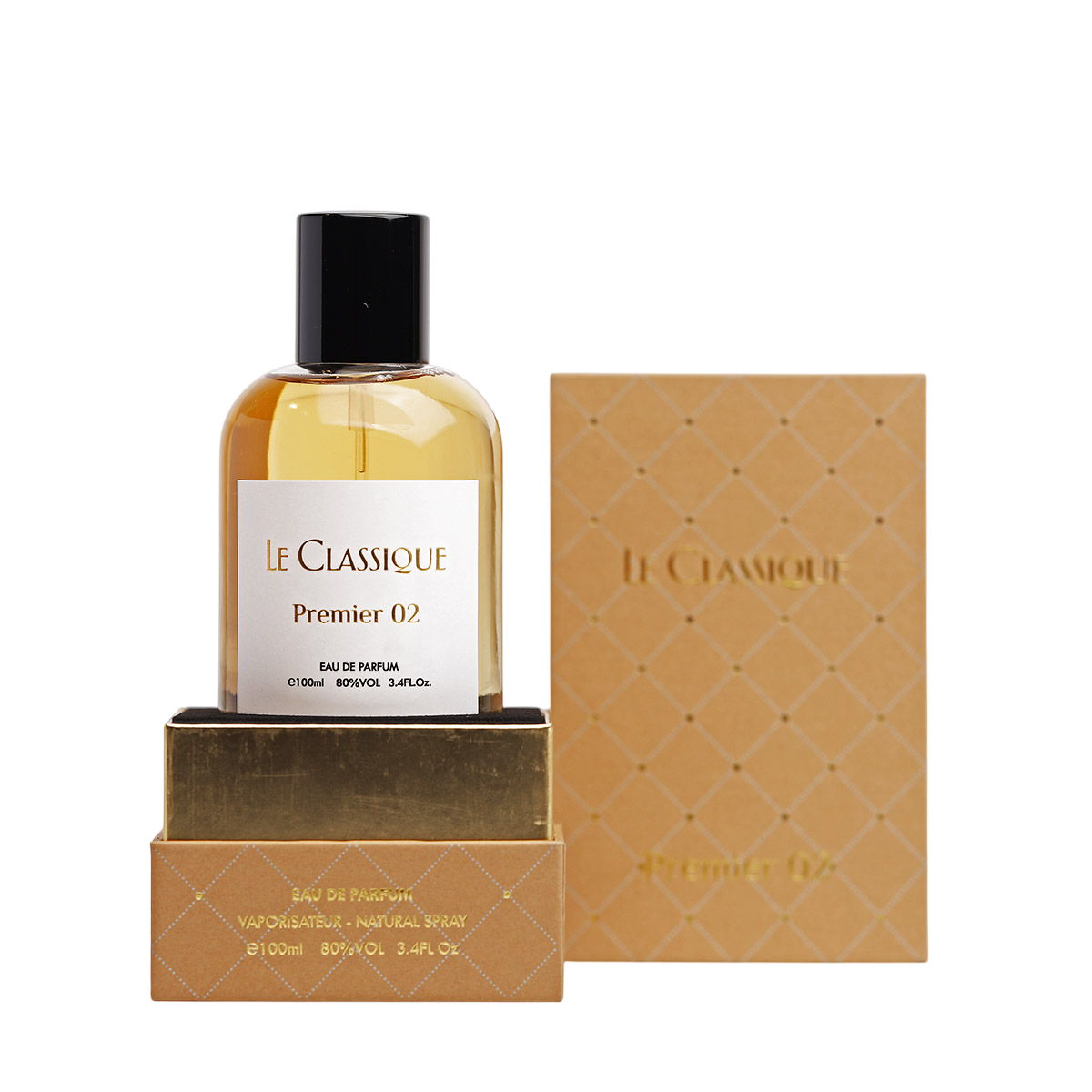 Le Classique Premier 02 Eau De Parfum Unisex 100ml