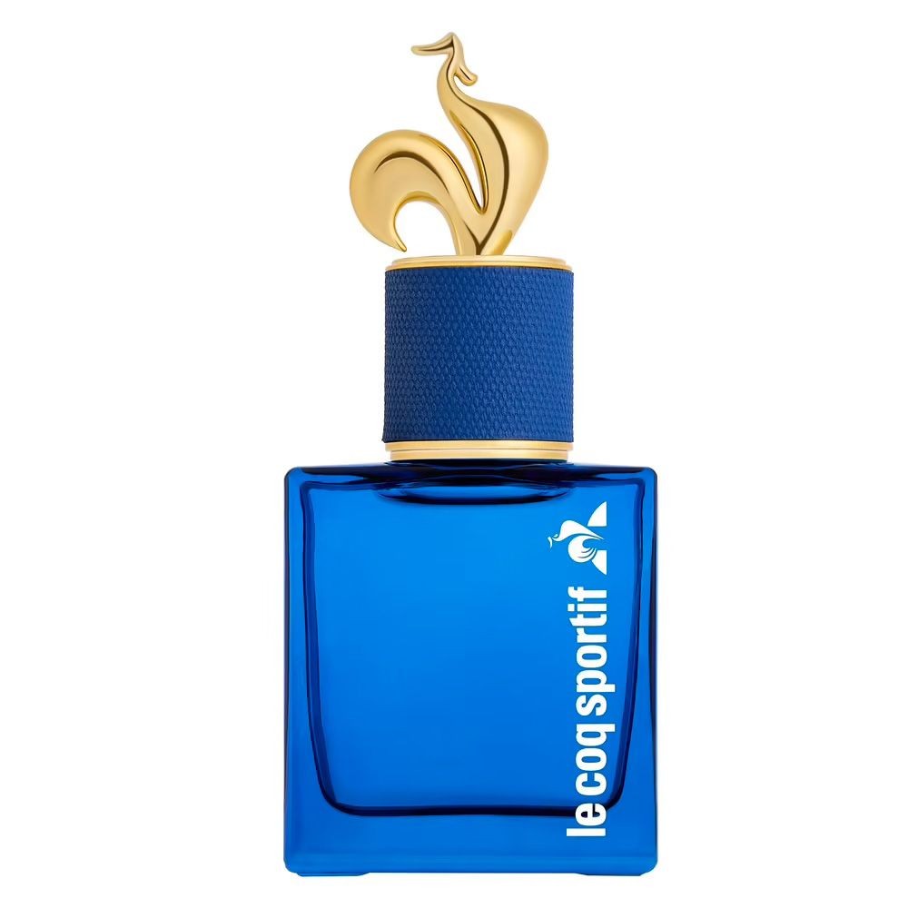 Le Coq Sportif Bleu Optimisme Eau De Parfum unisex 50ml