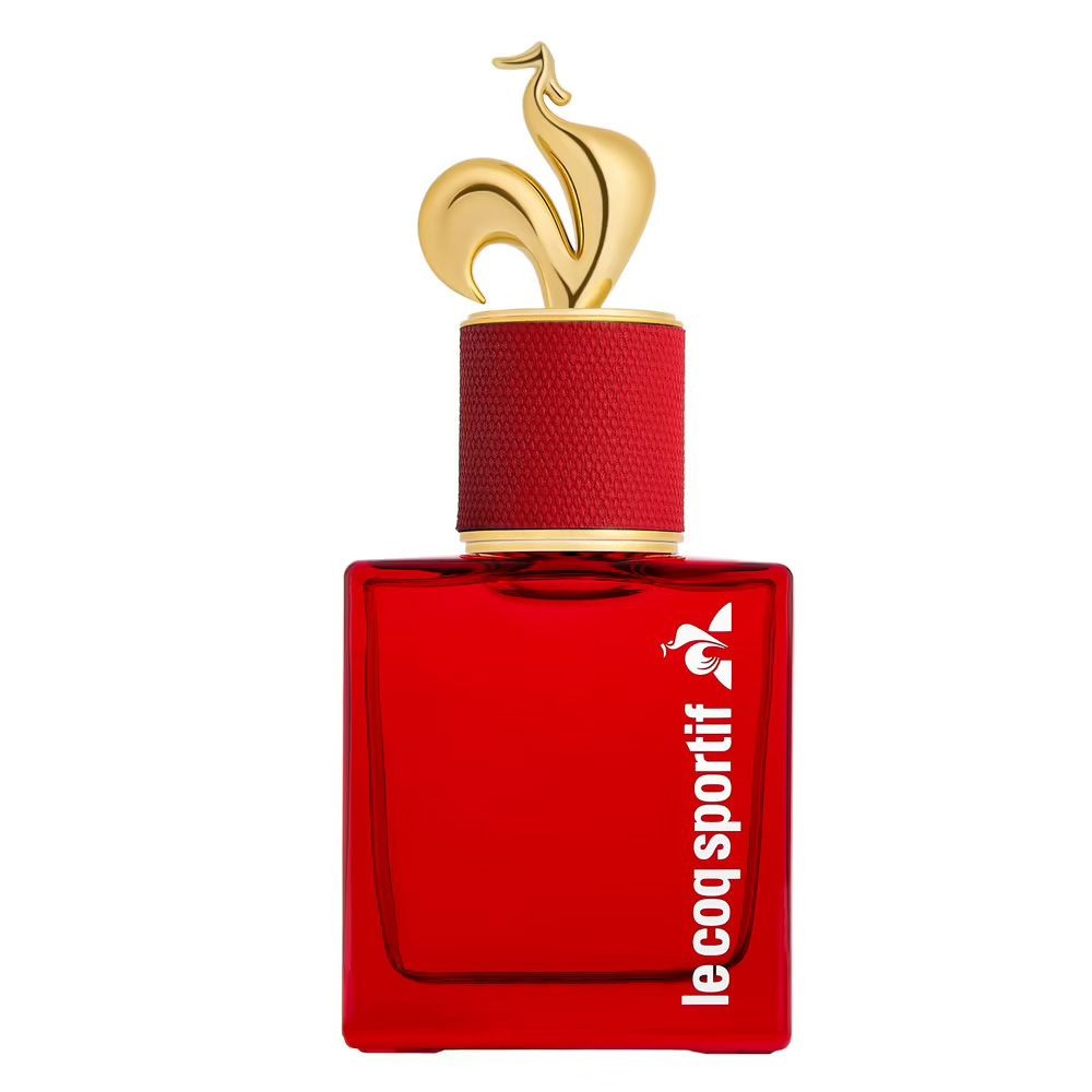 Le Coq Sportif Rouge Energie Eau De Parfum Unisex 100ml