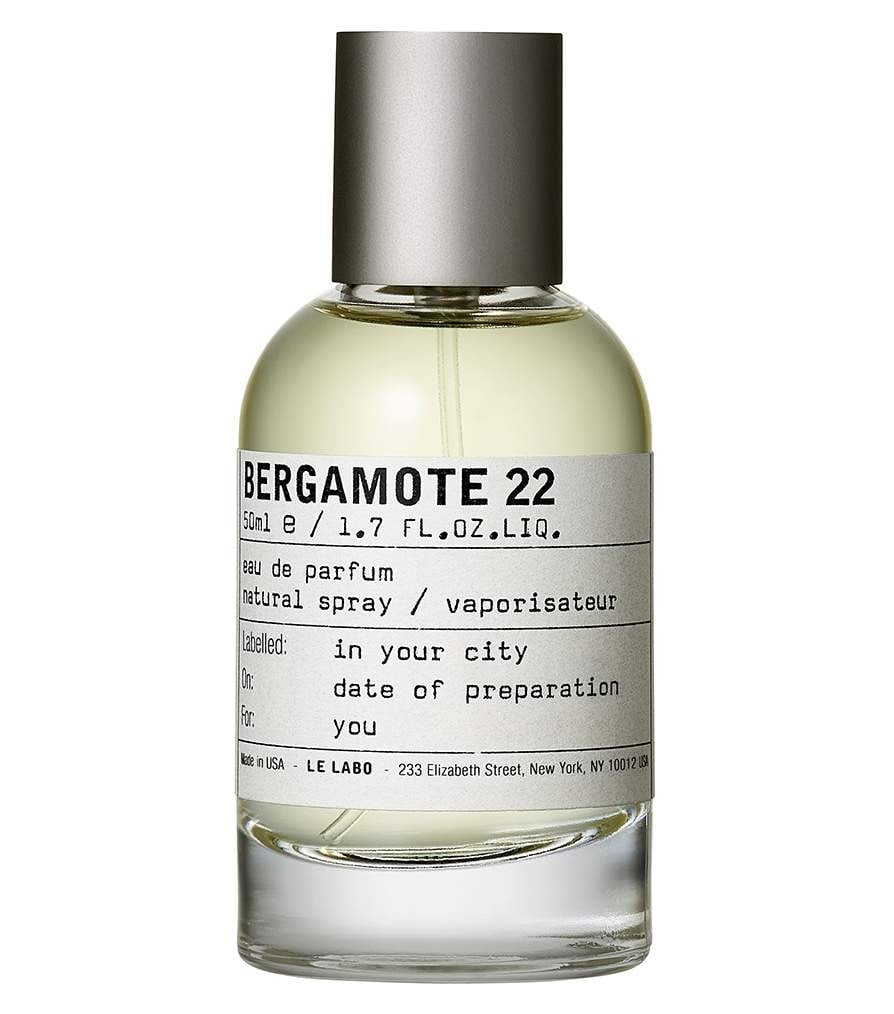 Le Labo Bergamote 22 Eau De Parfum unisex 50ml