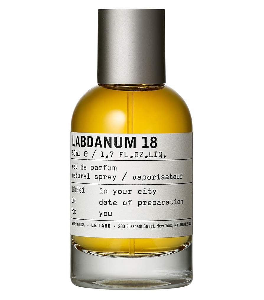 Le Labo Labdanum 18 Eau De Parfum unisex 50ml