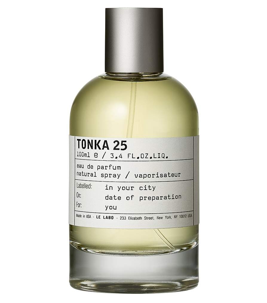 Le Labo Tonka 25 Eau De Parfum Unisex 100ml