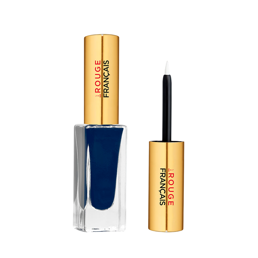 Le Rouge Francais Eyeliner liquido Le Rouge Francais 520 Le Bleu Orion 5ml