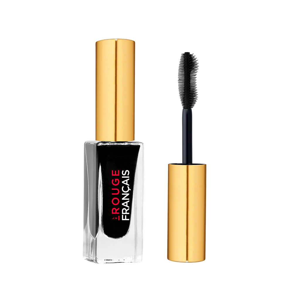 Le Rouge Francais Le Rouge Francais Volum Mascara 410 Le Noir Cassiopee 7ml