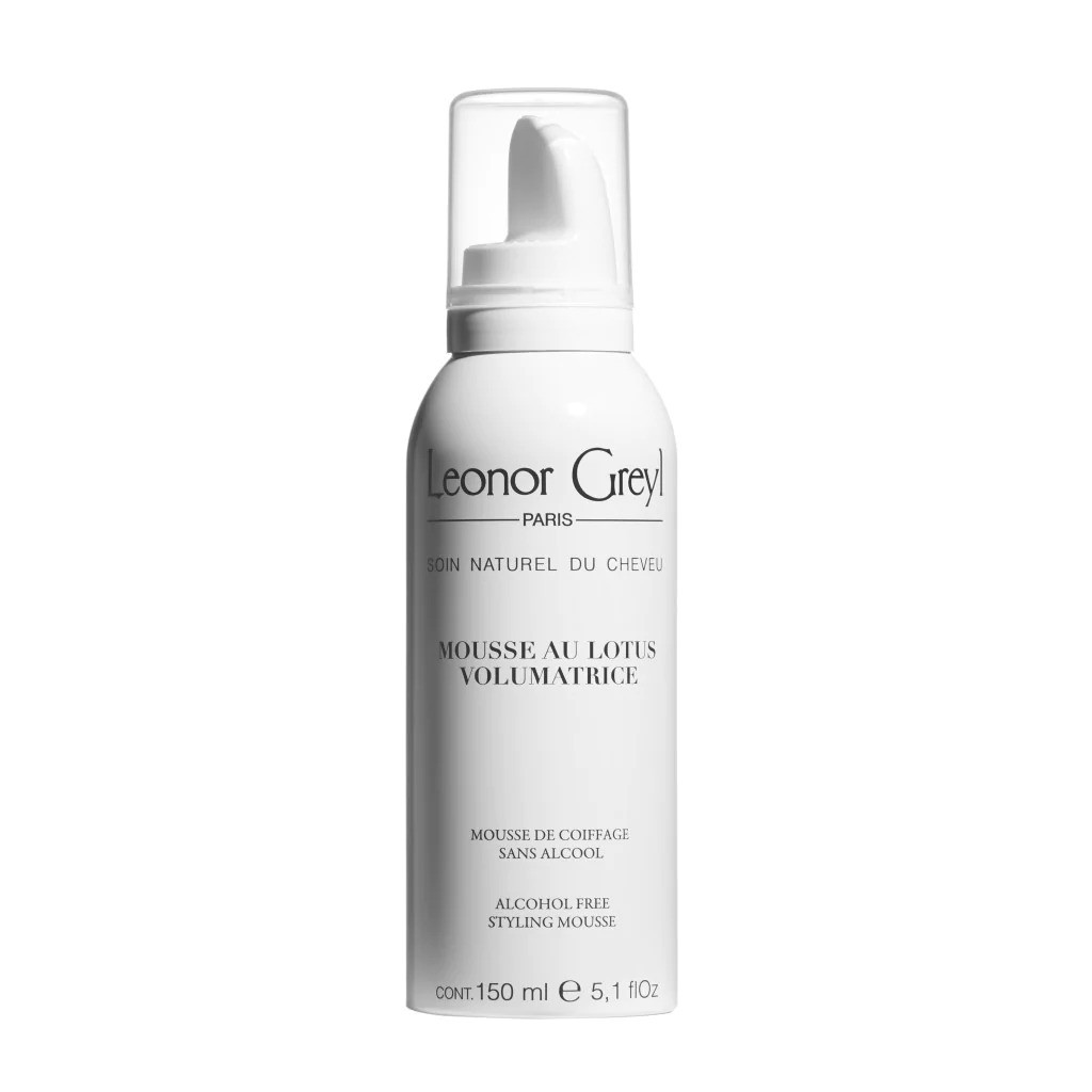 Leonor Greyl Au Lotus Schiuma volumizzante per capelli 150ml