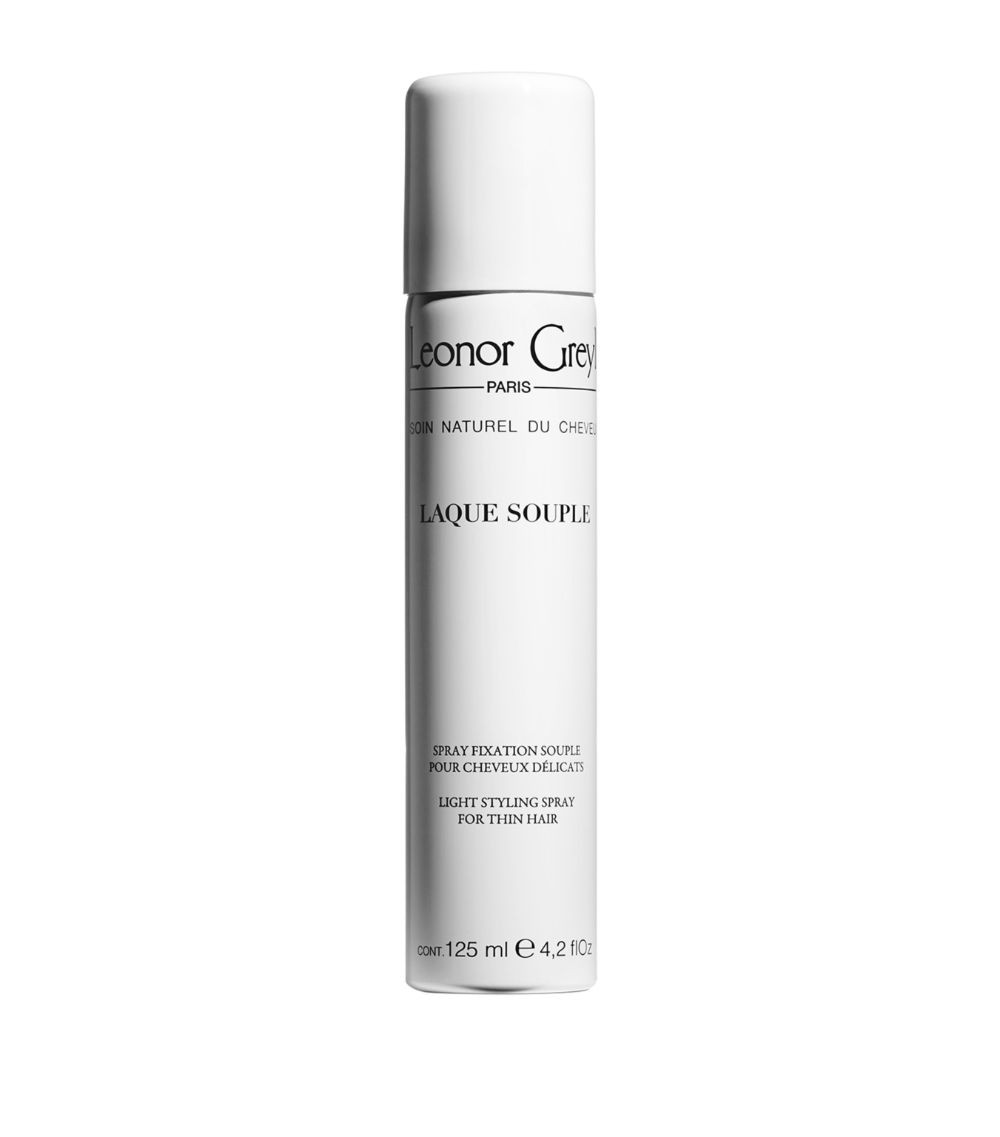 Leonor Greyl Laque Souple Lacca per Capelli Tenuta Leggera 125ml