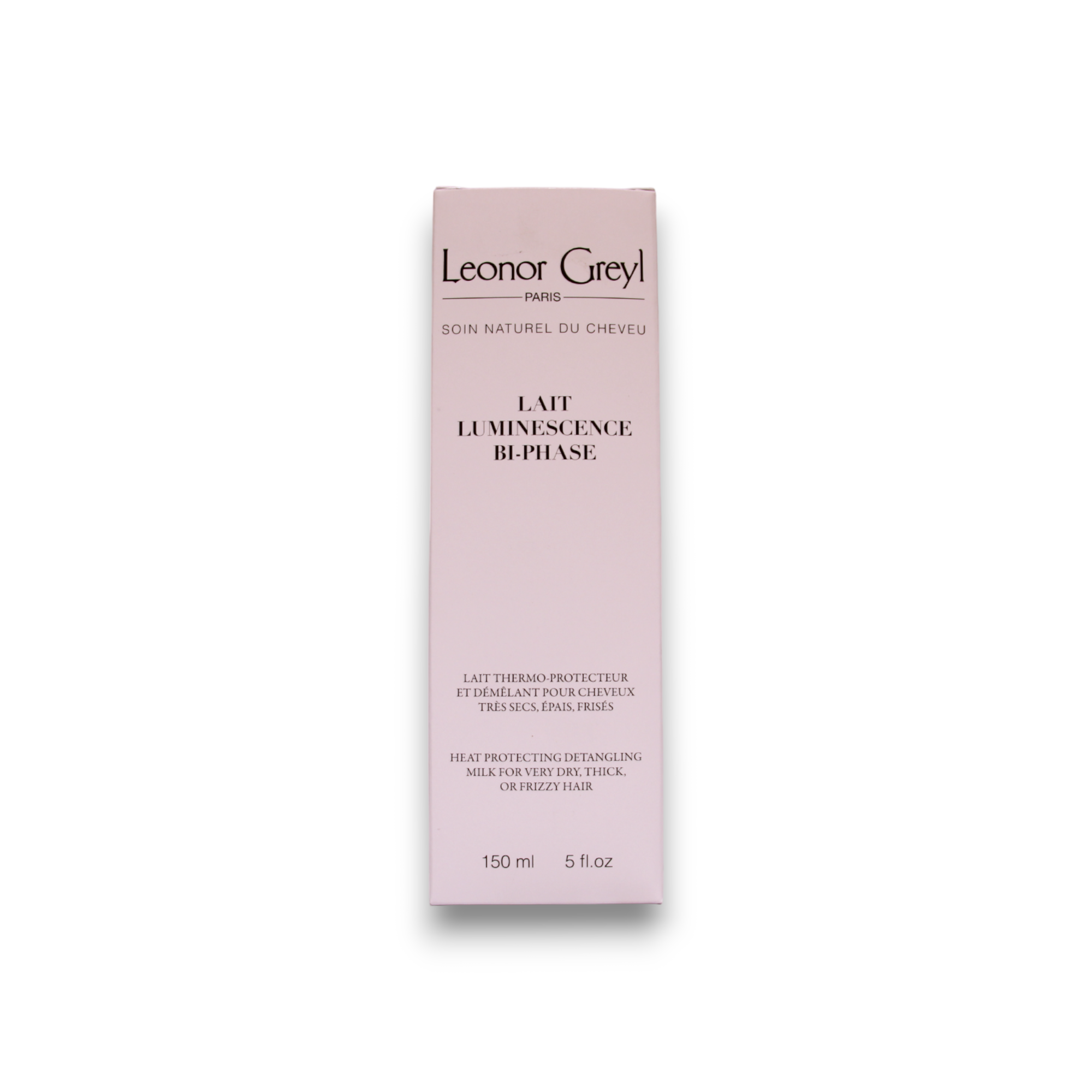 Leonor Greyl Lacca bifasica Luminescence per capelli termoprotettiva 150ml