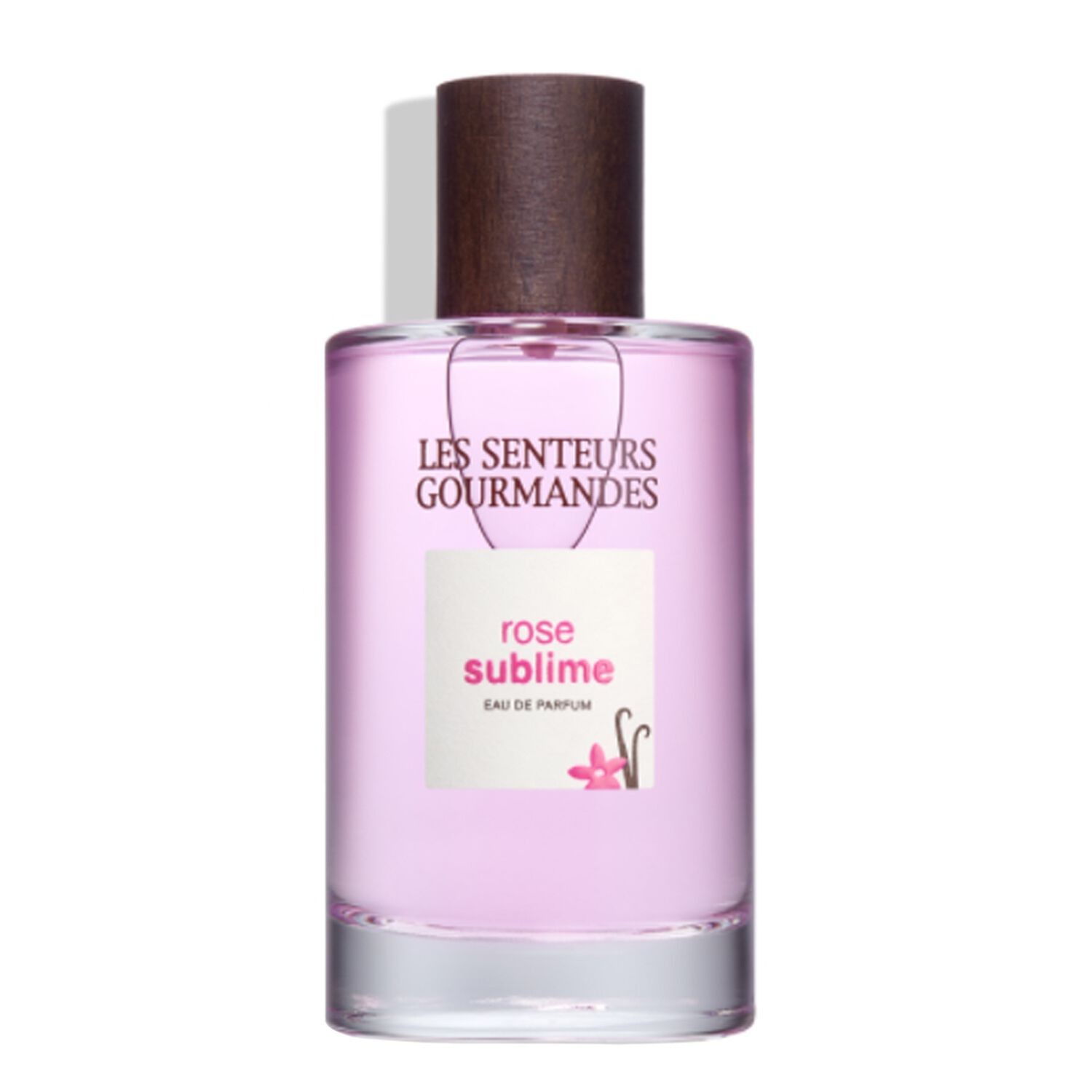 Les Senteurs Gourmandes Sublime Rose Eau De Parfum donna 100ml