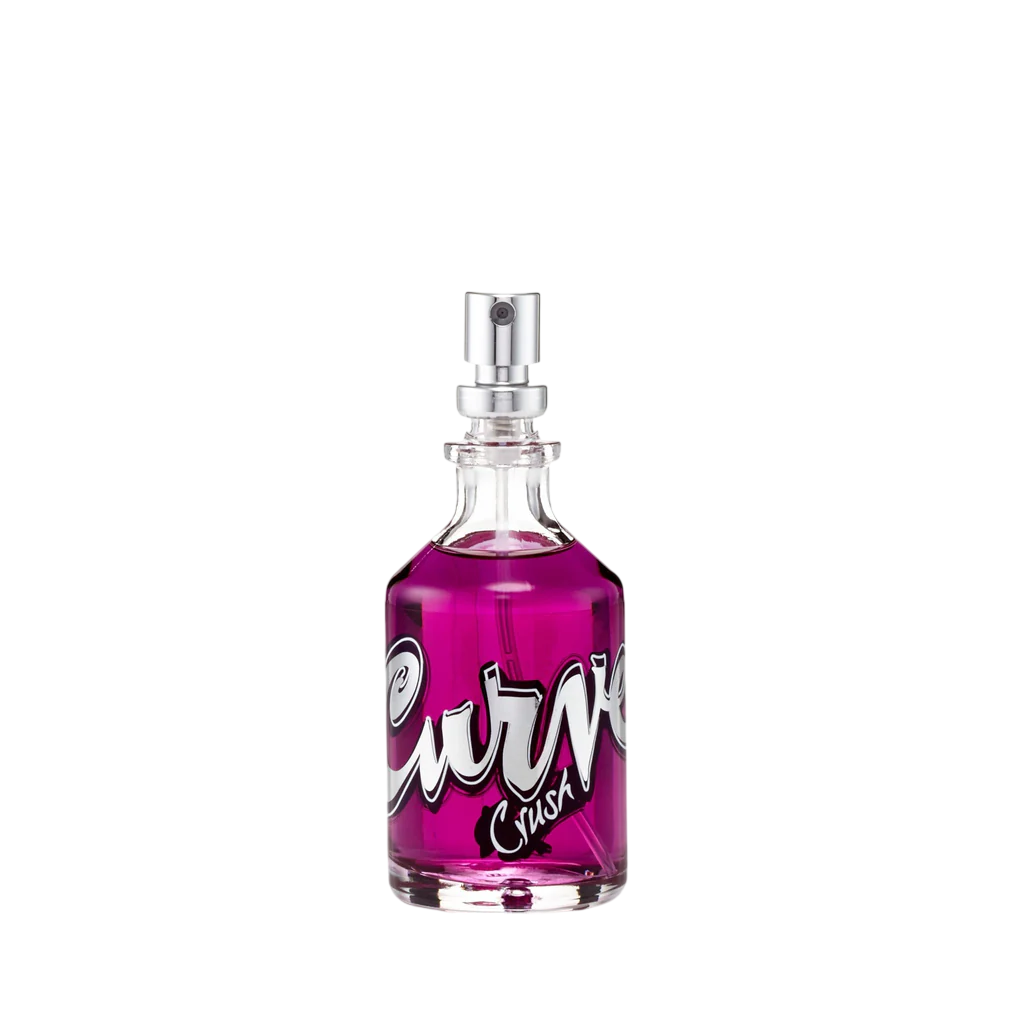 Liz Claiborne Curve Crush Eau De Toilette donna 30ml