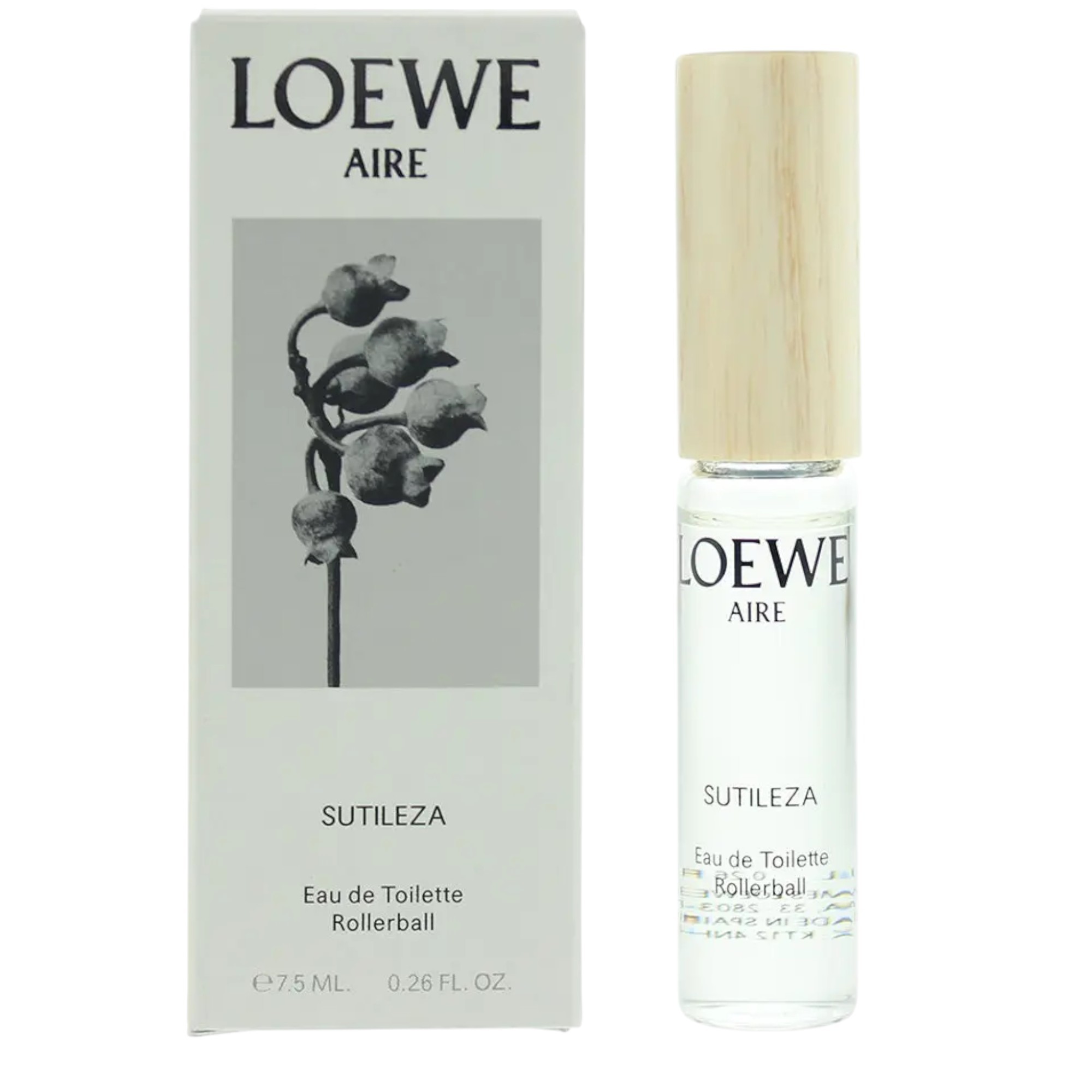 Loewe Aire Sensual Eau De Toilette Donna 75ml