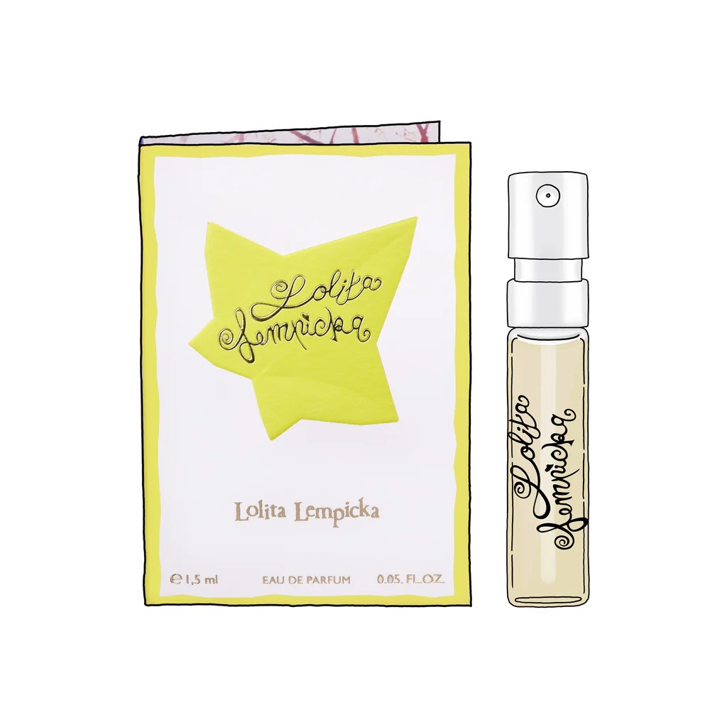 Lolita Lempicka Mon Premier Parfum Eau De Parfum donna Flacone da 15ml