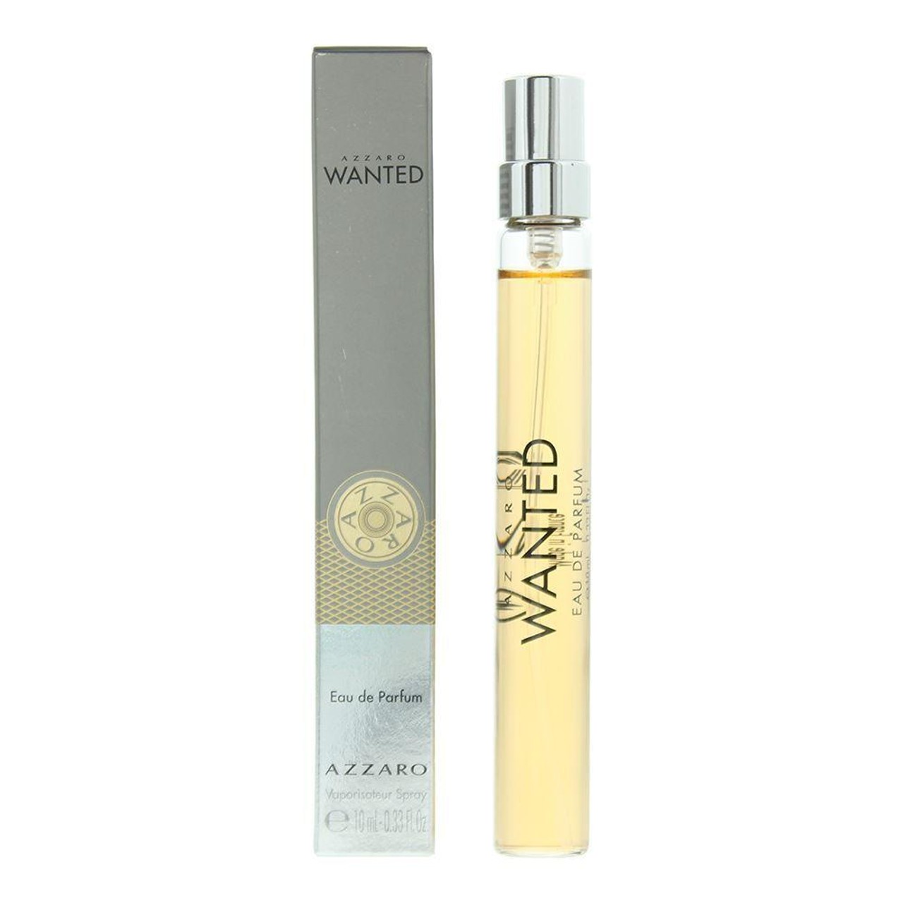 Loris Azzaro Wanted Eau De Parfum uomo 10ml Miniatura