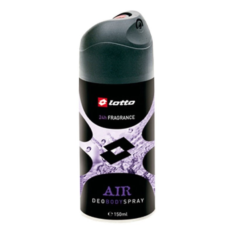 Lotto Air Deodorante Spray uomo 150ml
