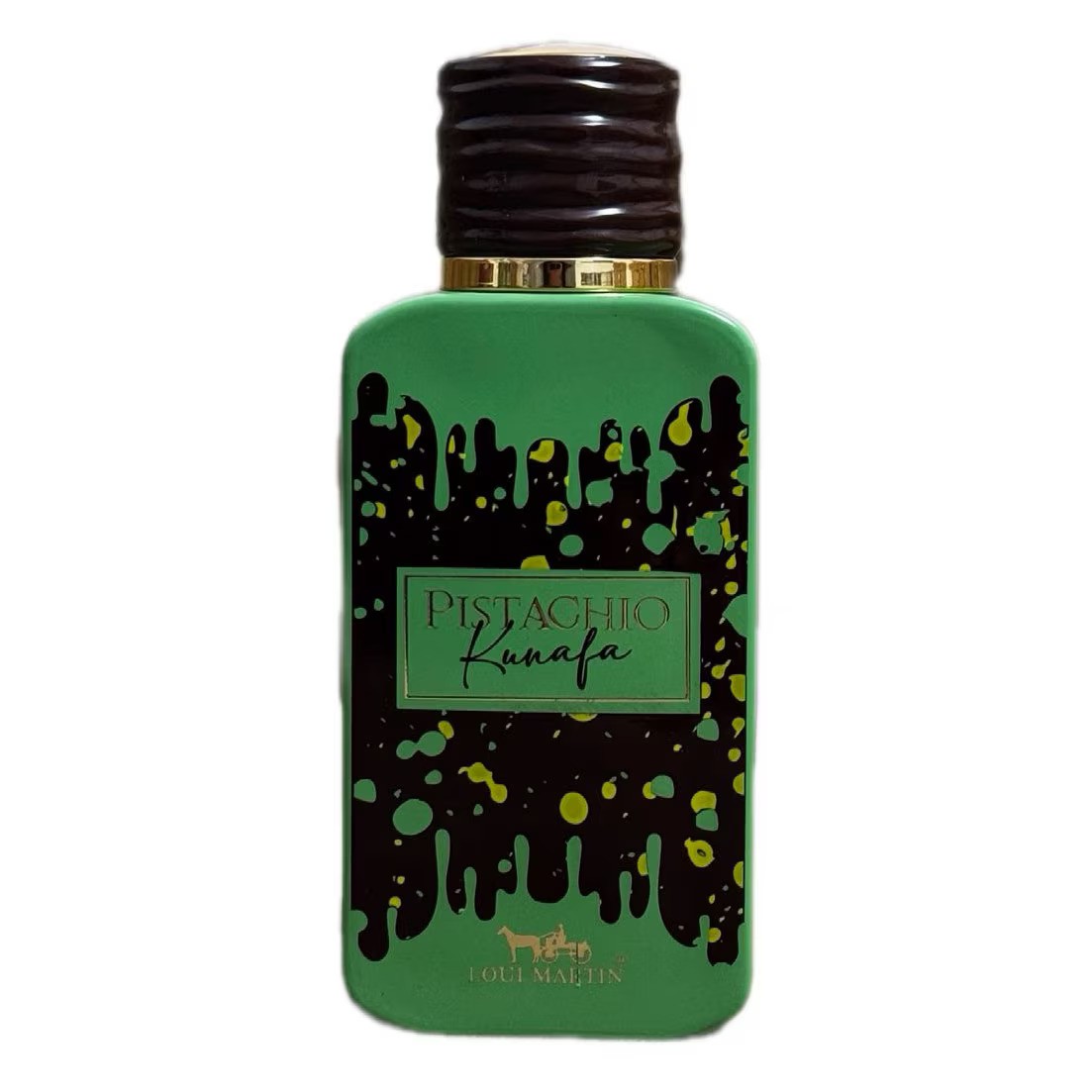 Loui Martin Pistacchio Kunafa Eau De Parfum Unisex 100ml
