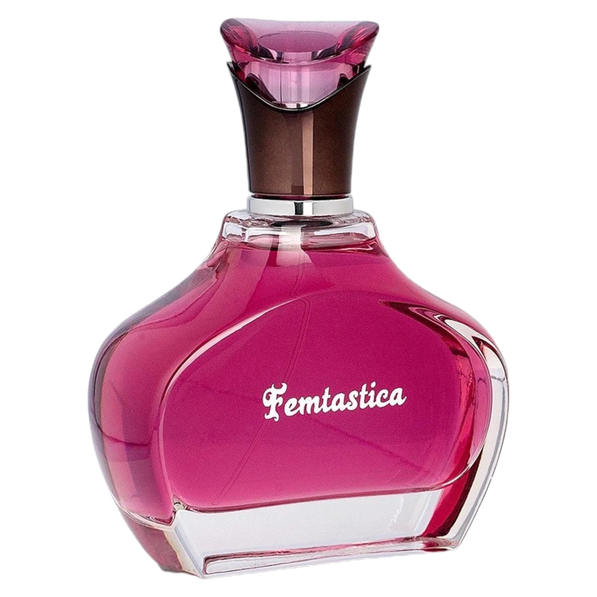 Louis Cardin Femtastica Eau De Parfum donna 100ml
