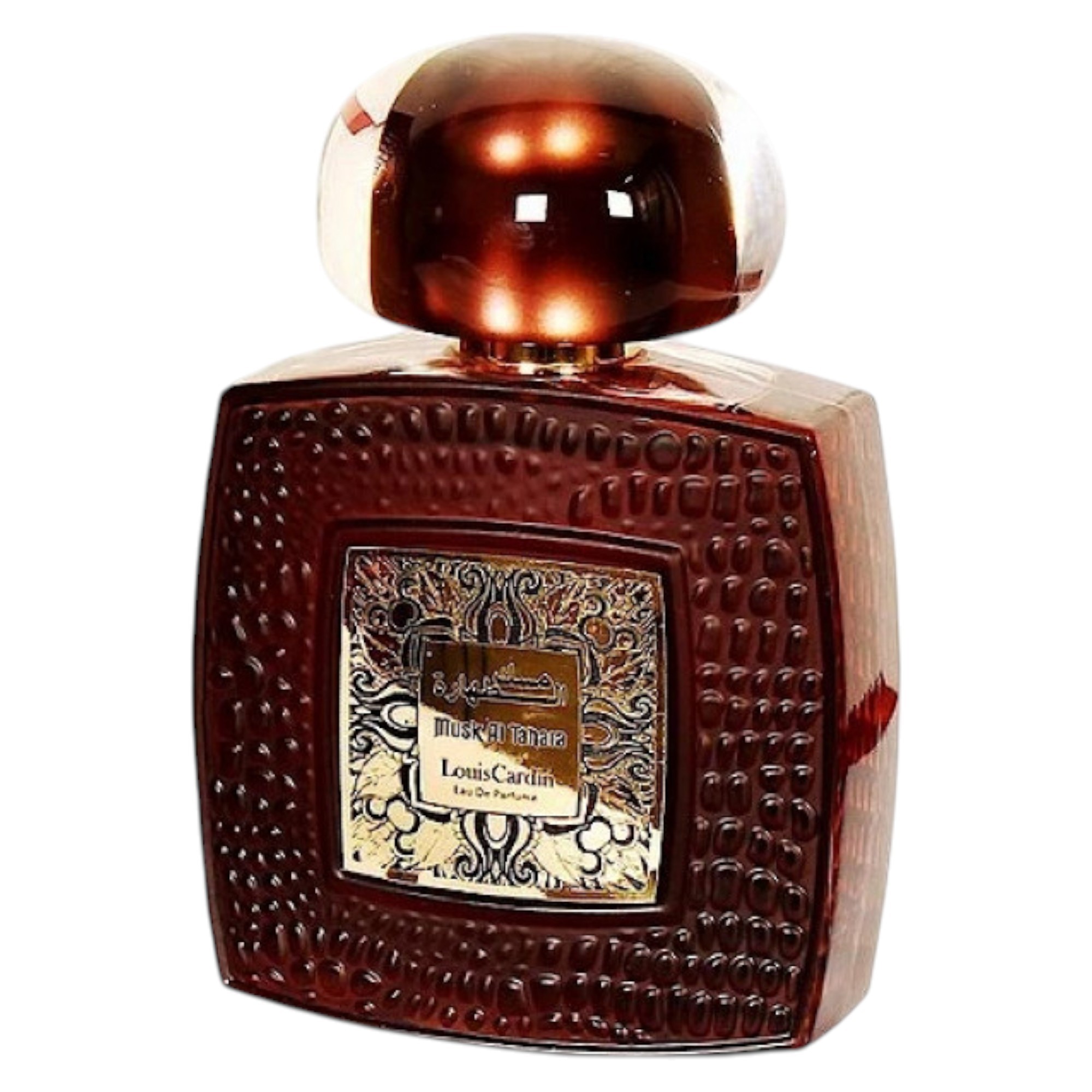 Louis Cardin Musk Al Tahara Eau De Parfum donna 100ml