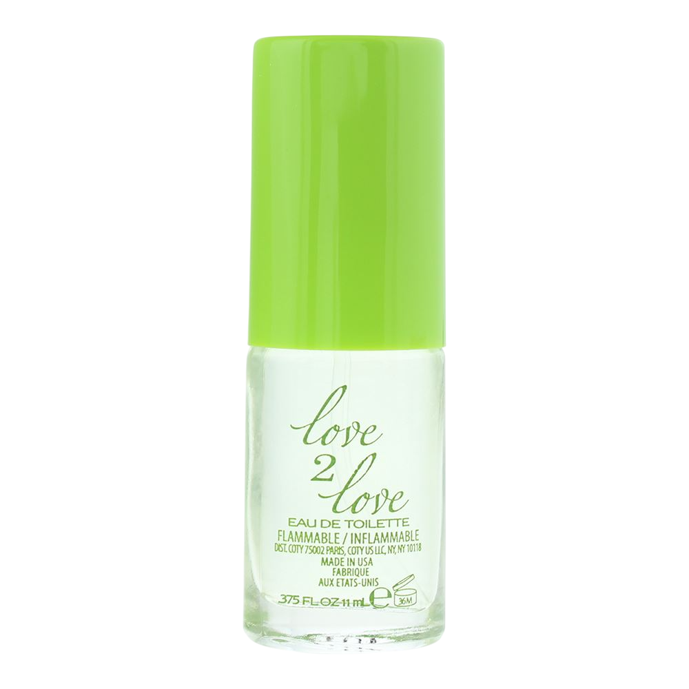 Love 2 Love Jasmine + Sparkling Mimosa Eau De Toilette donna 11ml