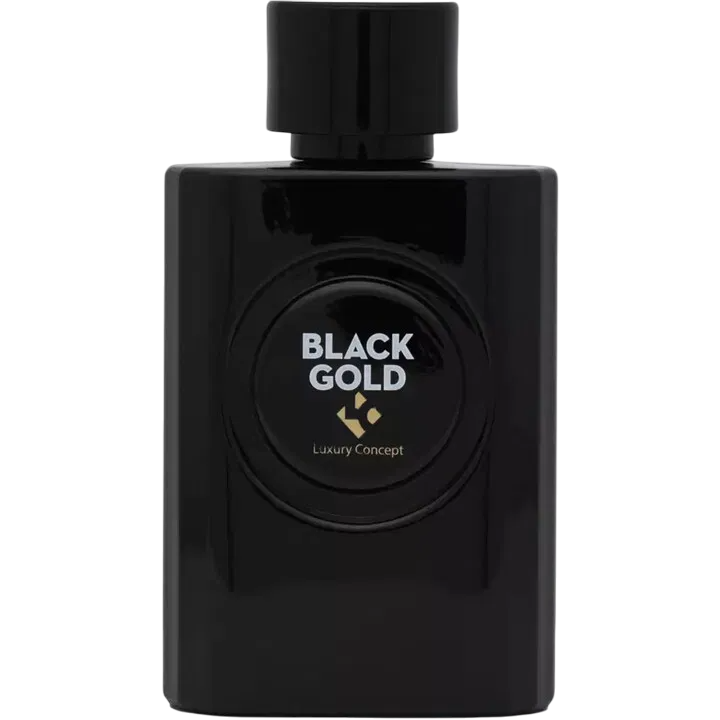 Luxury Concept Black Gold Eau De Parfum uomo 100ml