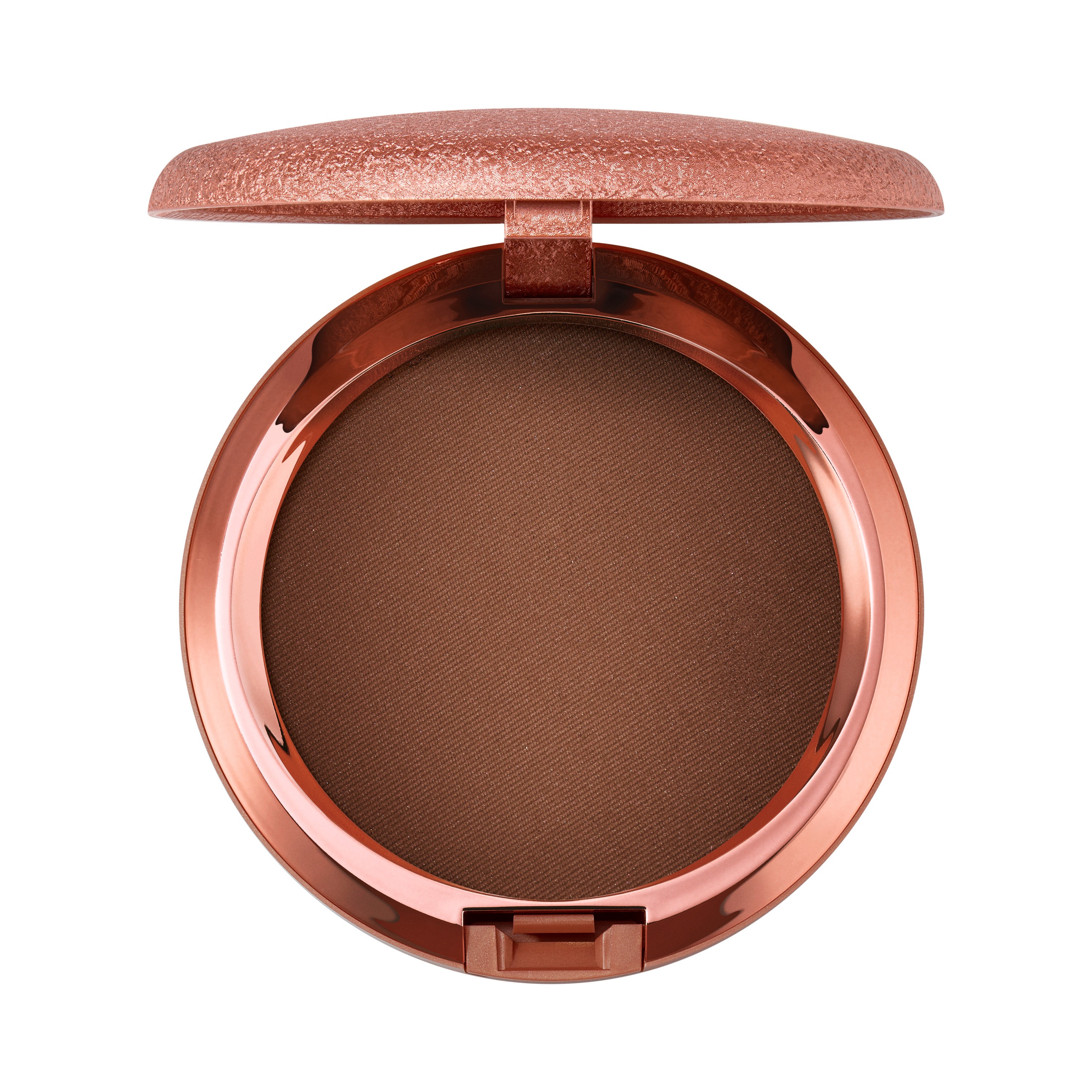 MAC Skinfinish Sunstruck Radiant Finish Bronzer Compact Powder Richer Golden 8 g
