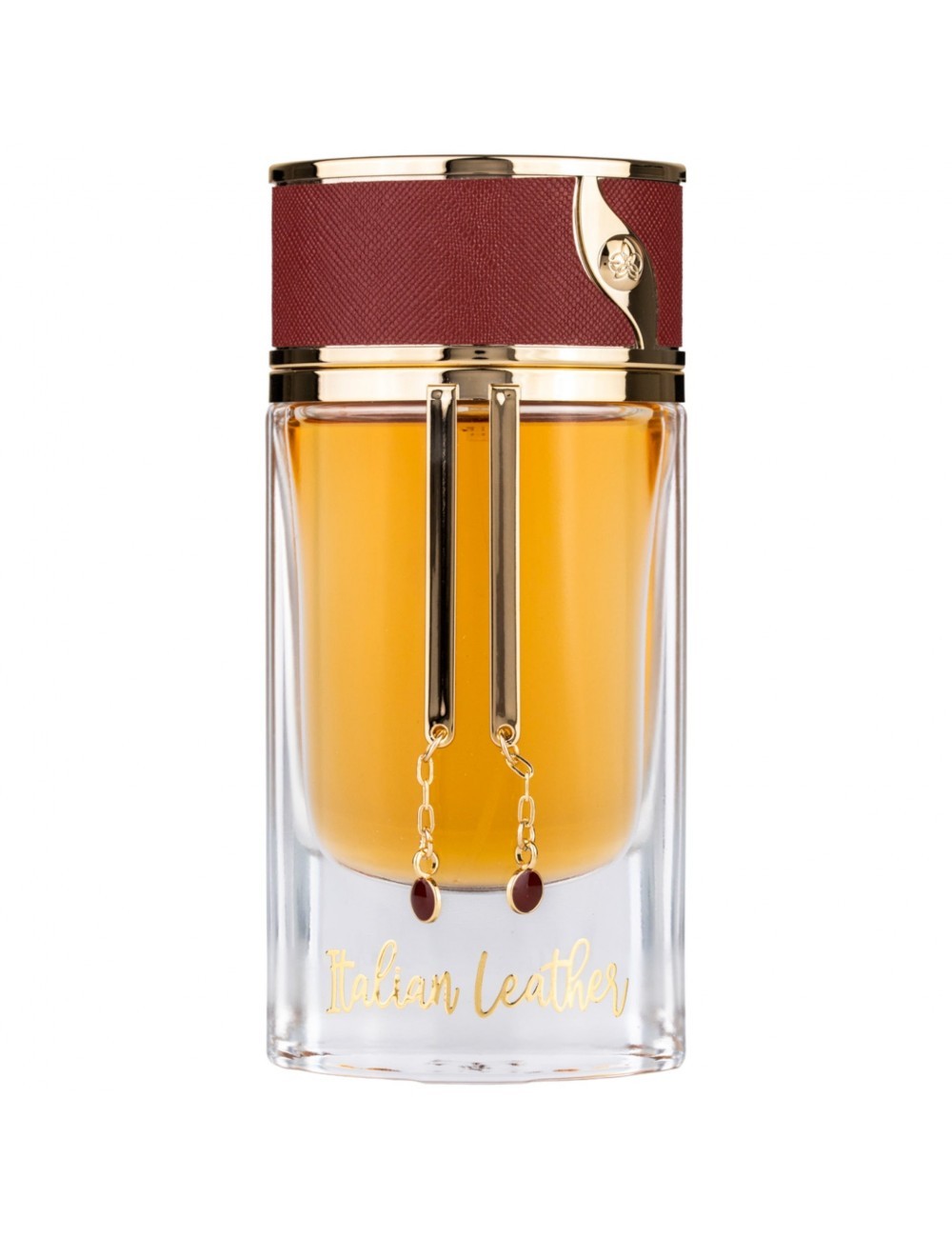 Maison Asrar Italian Leather Eau De Parfum Unisex 80ml