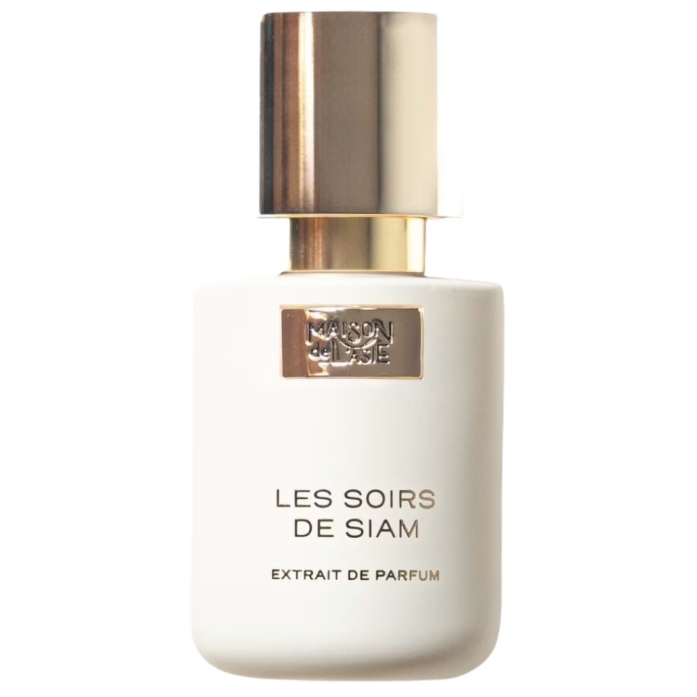 Maison De L'Asie Les Soirs De Siam Extrait De Parfum Unisex 15ml