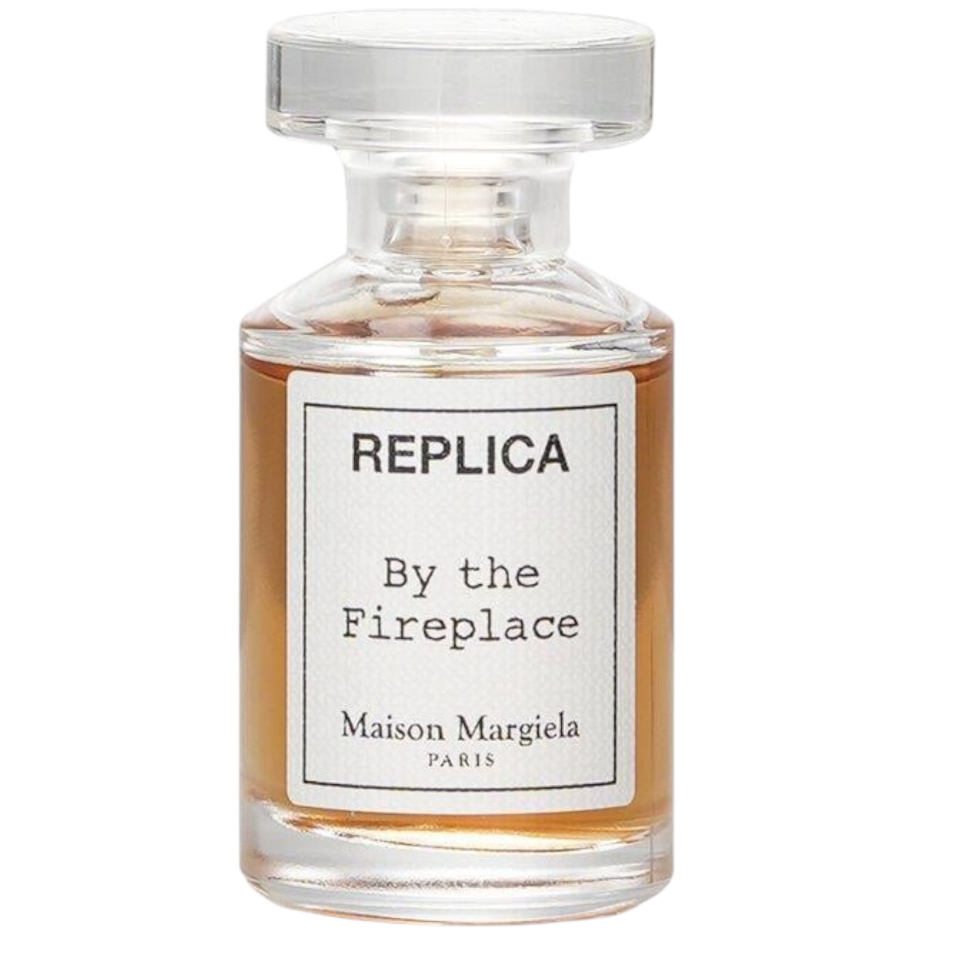 Maison Margiela Replica By The Fireplace Eau De Toilette unisex 7ml in miniatura