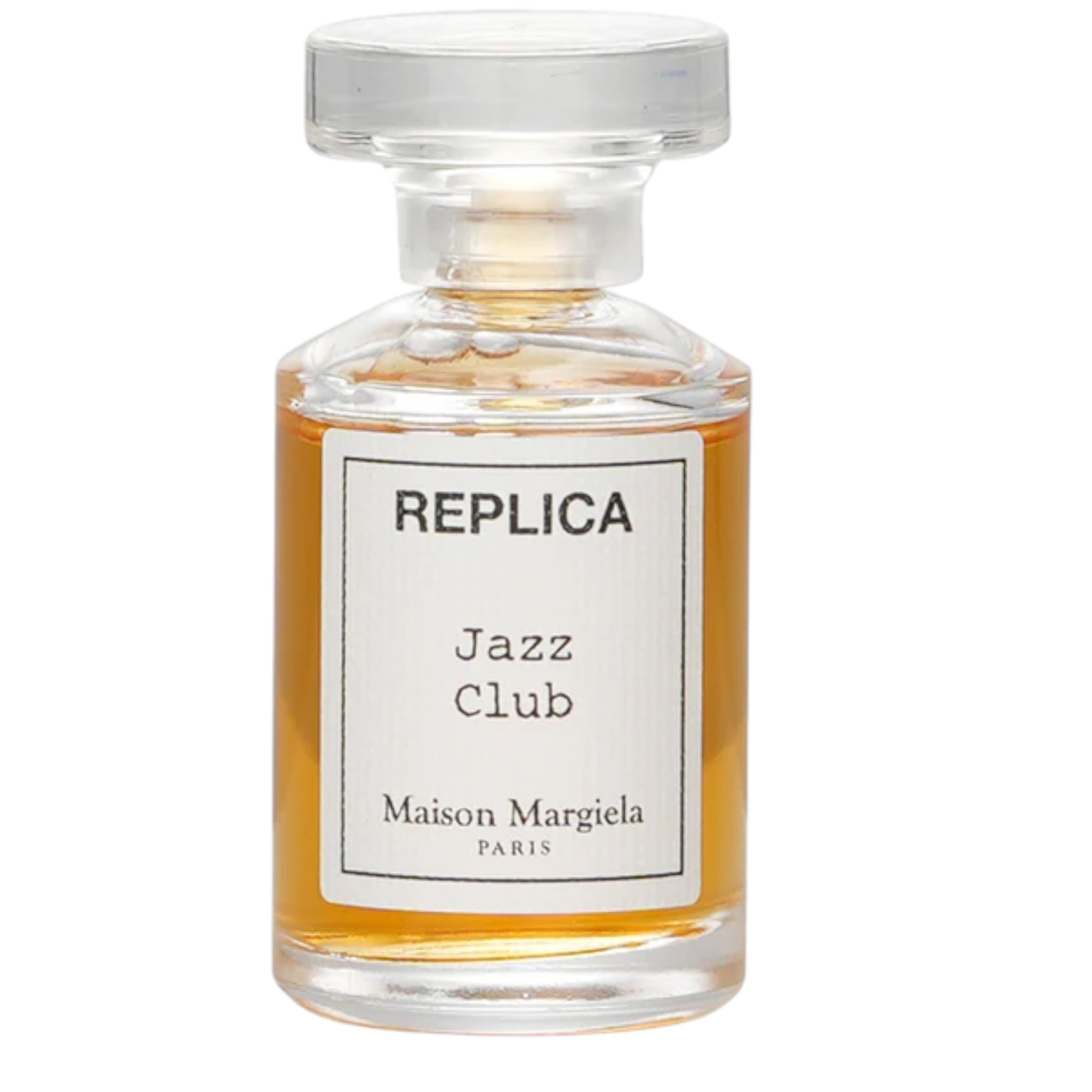 Maison Margiela Replica Jazz Club Eau De Toilette uomo 7ml Miniatura