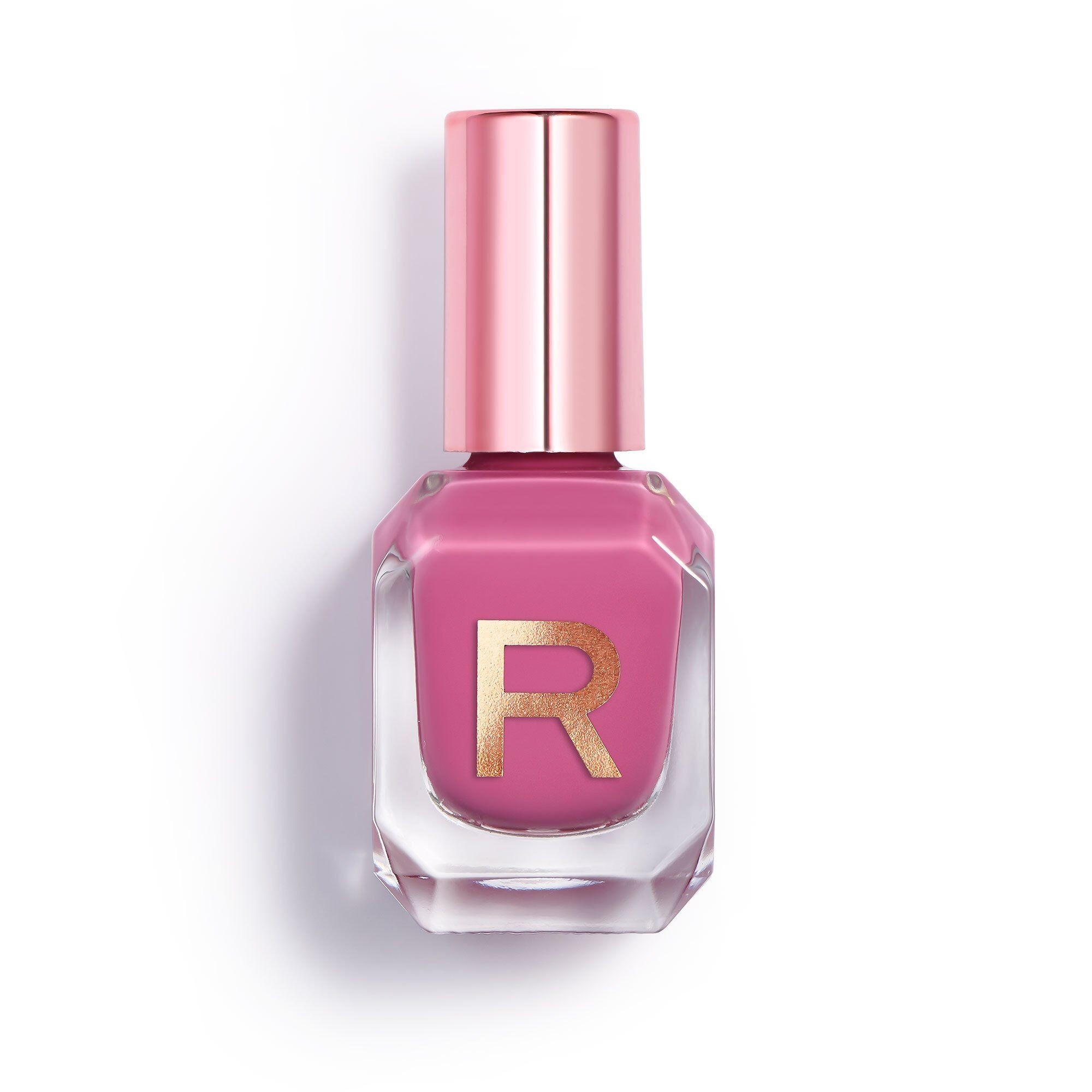 Smalto per unghie lucido Makeup Revolution Lover 10ml