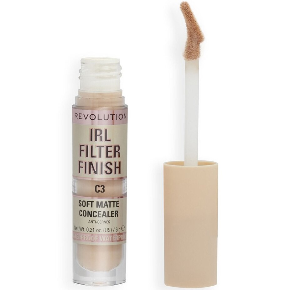 Correttore in stick Makeup Revolution IRL Filter Finish Cover Dark Spots C3 6 g