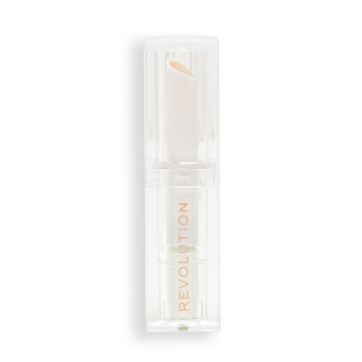 Balsamo labbra idratante trasparente Moodswitch Halo di Makeup Revolution 25 g