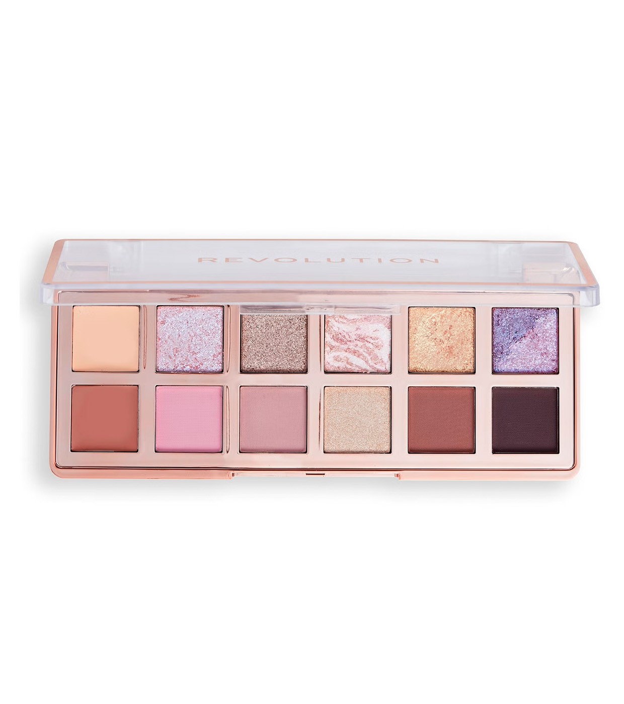 Palette di ombretti Makeup Revolution REVOLUTION The Enchanted Icon 12 tonalità 84 g