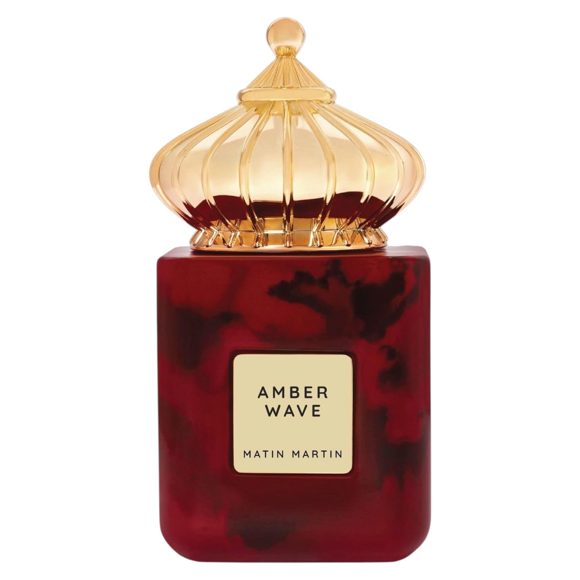Matin Martin Amber Wave Eau De Parfum Unisex 100ml