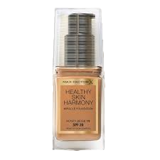 Fondotinta liquido Max Factor Healthy Skin Harmony 79 Honey Beige SPF 20 30ml