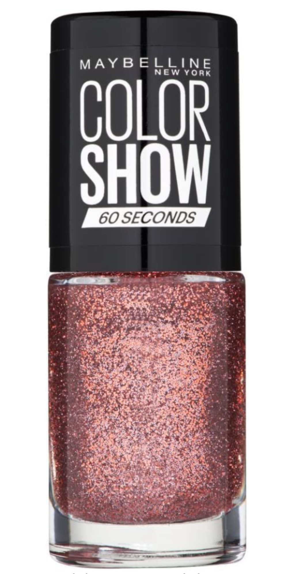 Smalto per unghie Maybelline Color Show 60 Seconds n. 331 Pink Party Dress 7ml