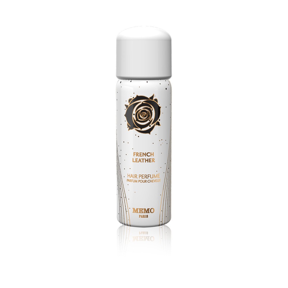 Memo Paris French Leather Hair Scented Mist Unisex 80ml