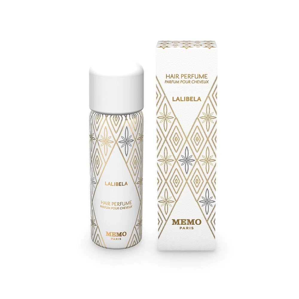 Memo Paris Les Echappees - Lalibela Hair Scented Mist donna 80ml
