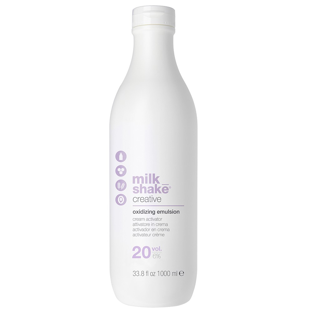 Milk Shake Creative Hair Oxidant Lotion 6% 20 vol 950ml