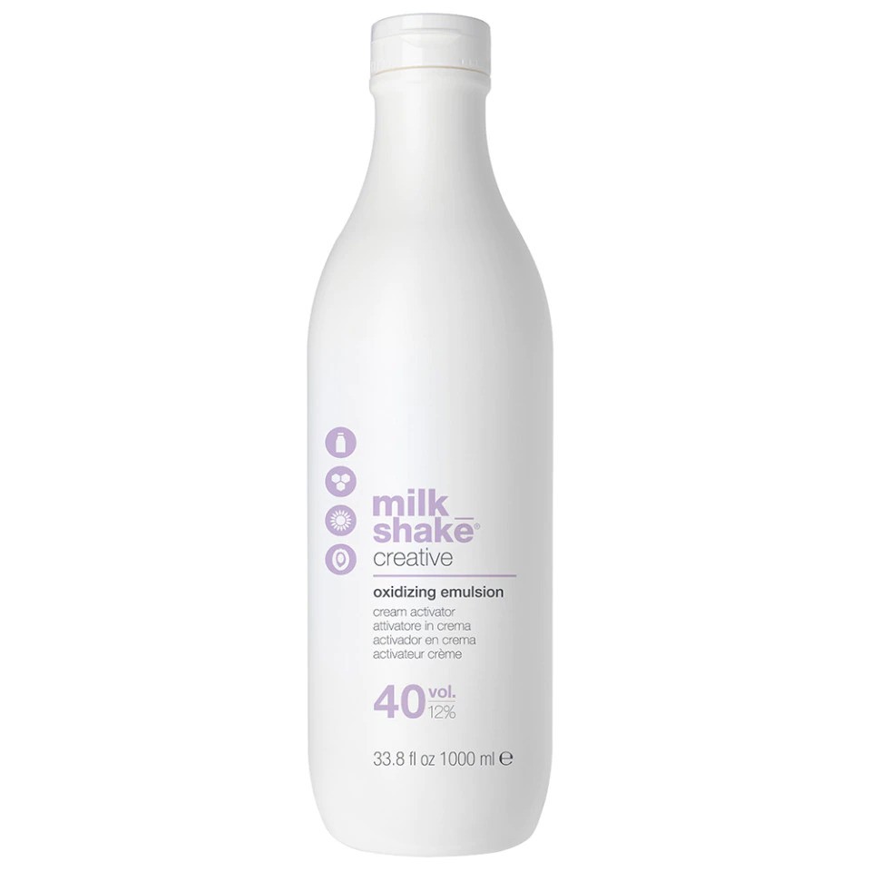 Milk Shake Creative Hair Oxidant Lotion 12% 40 vol 1000ml