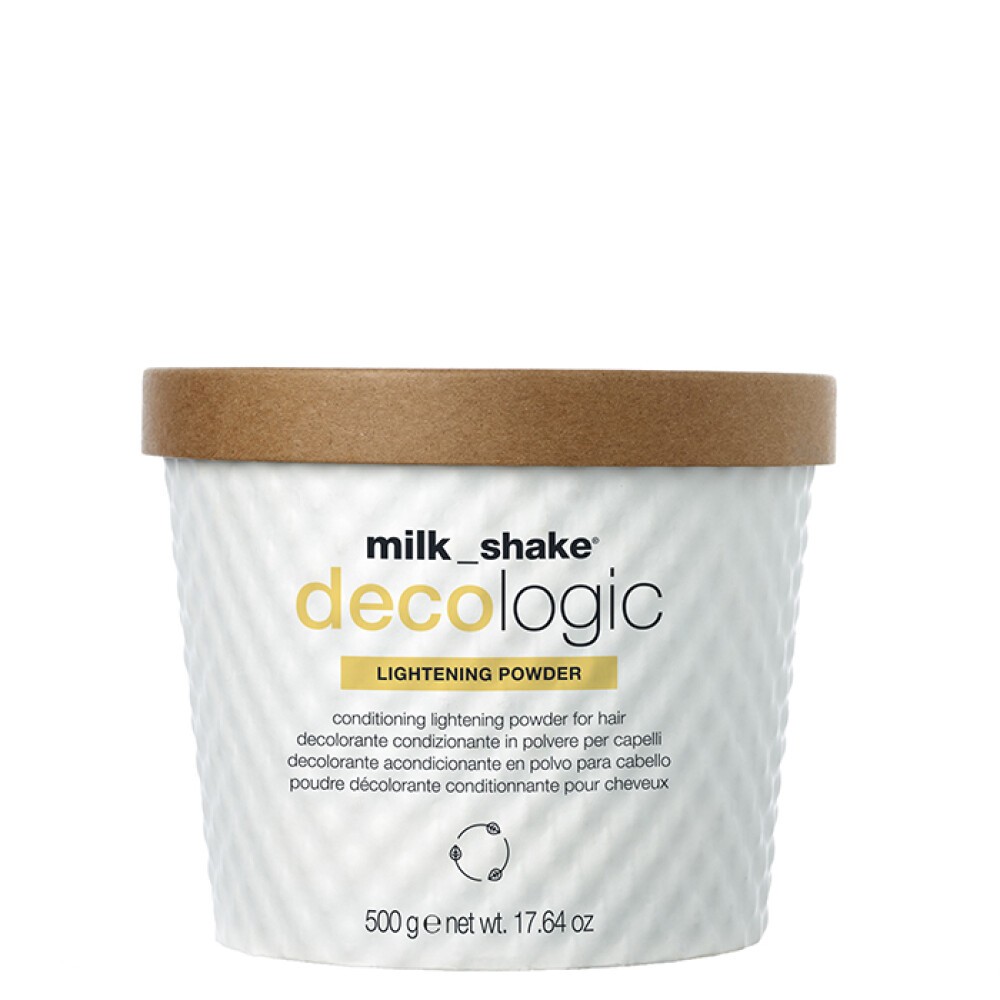 Milk Shake Decologic Polvere Ossidante per Capelli 500 g