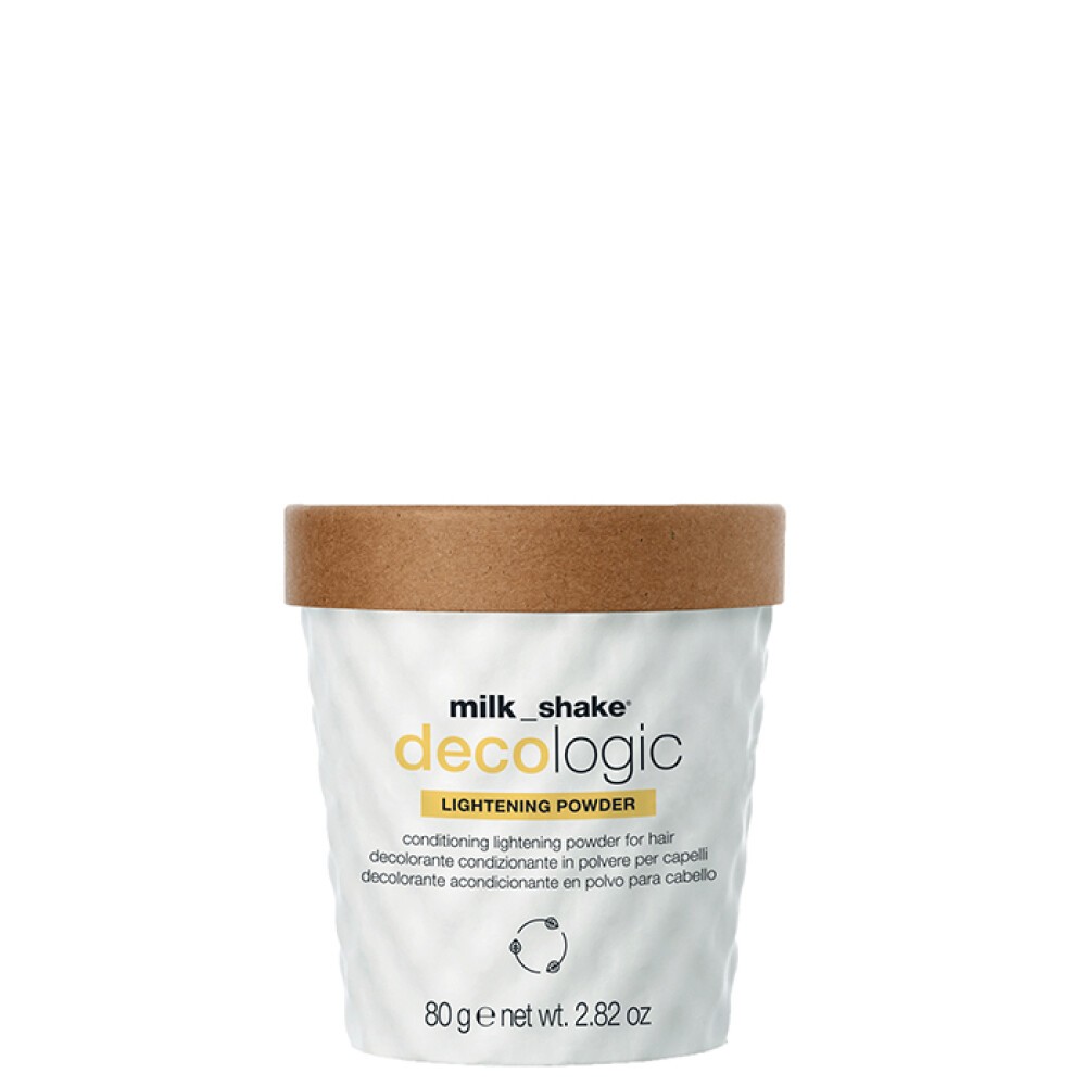 Milk Shake Decologic Polvere Ossidante per Capelli 80 g
