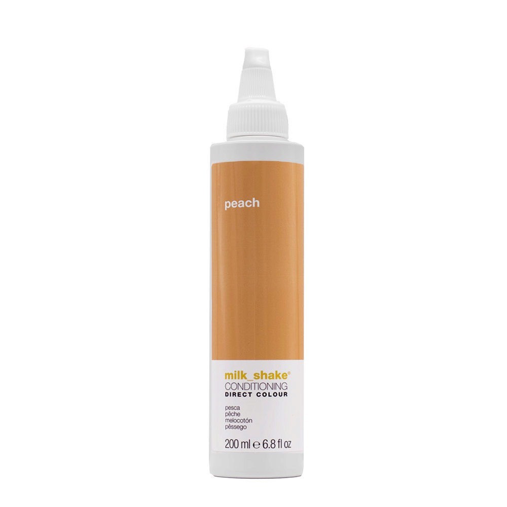 Balsamo colorante per capelli Milk Shake Direct Colour colore pesca 200ml