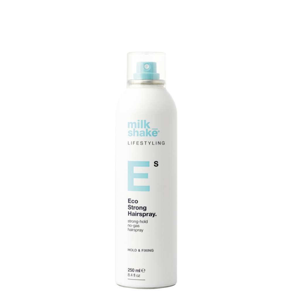 Milk Shake Lifestyling Eco Hair Spray per tenuta e texture tenuta forte 250ml